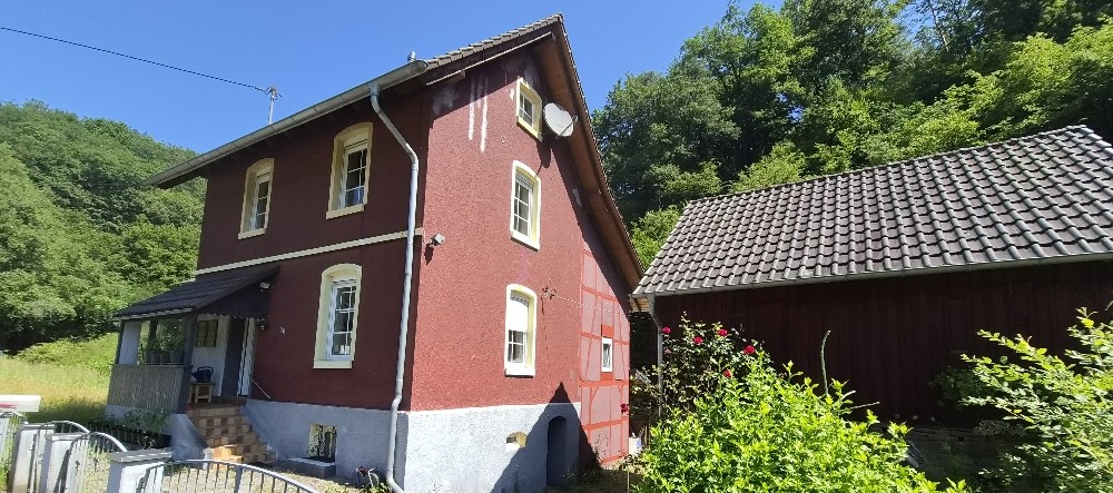 FeWo 1 in der Schmelze 30, Eitorf